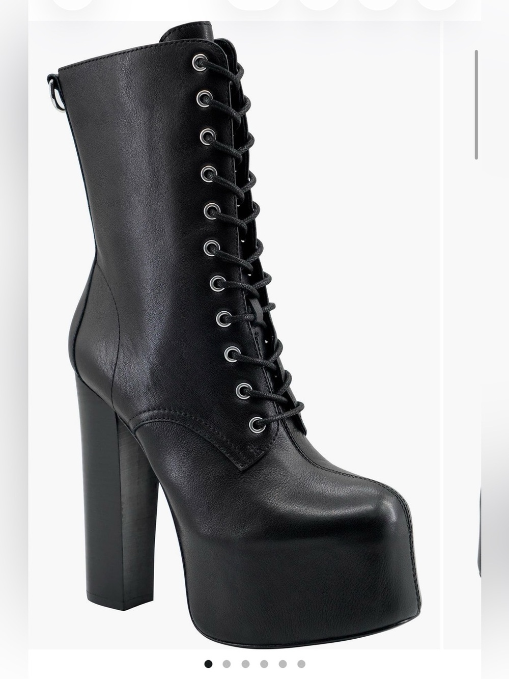 Zigi Adara Booties NWOT SZ10